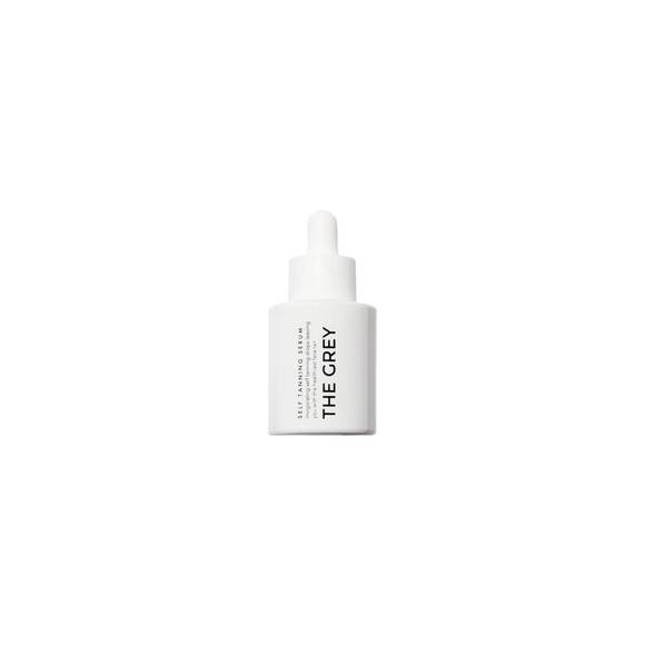 The grey mens skincare self tanning serum - 30ml